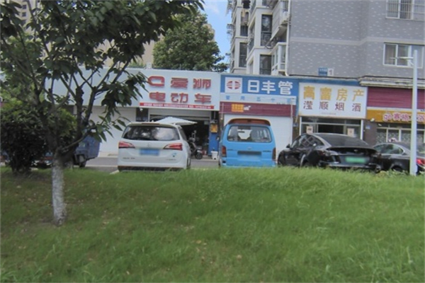 爱狮电动车 爱狮电动车