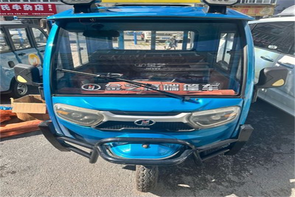 金艺电动三轮车 金艺电动三轮车