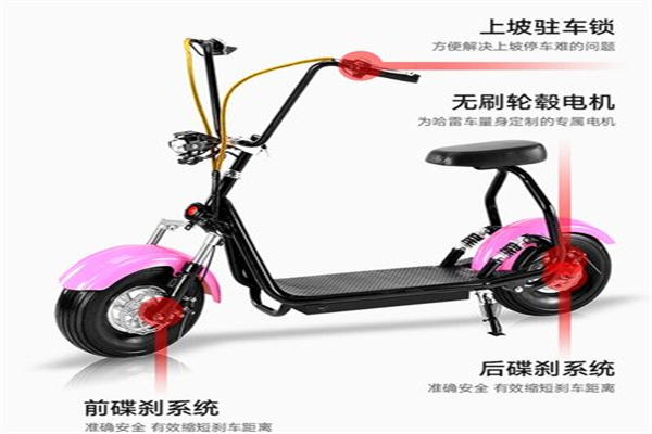 小哈雷电动车 小哈雷电动车