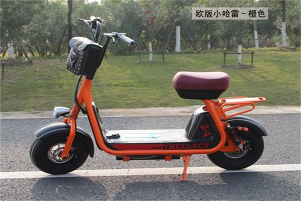 小哈雷电动车 小哈雷电动车