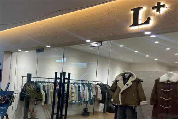 L+女装 L+女装