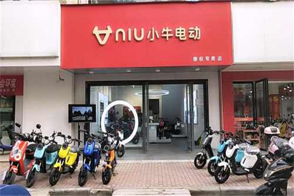 小牛电动自行车专卖店 小牛电动自行车专卖店