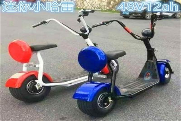 小哈雷电动车 小哈雷电动车
