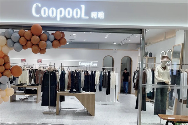 coopool珂珀女装 coopool珂珀女装