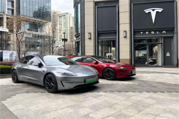 特斯拉新能源汽车