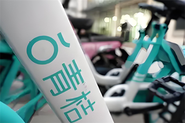 青桔电动自行车 青桔电动自行车