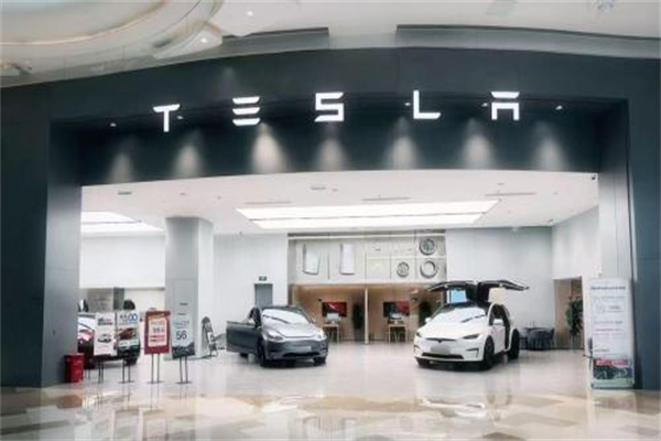 特斯拉新能源汽车