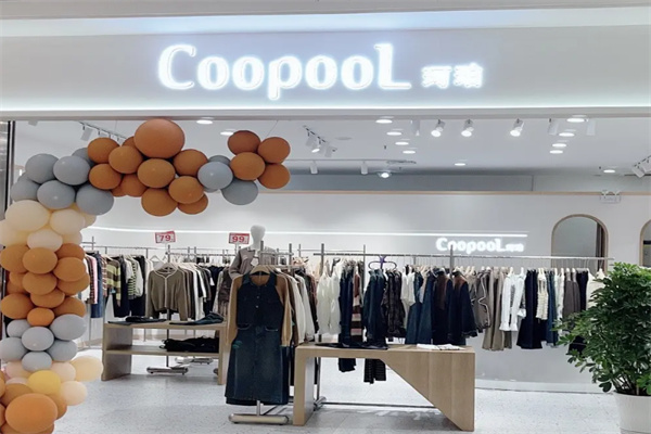 coopool珂珀女装 coopool珂珀女装