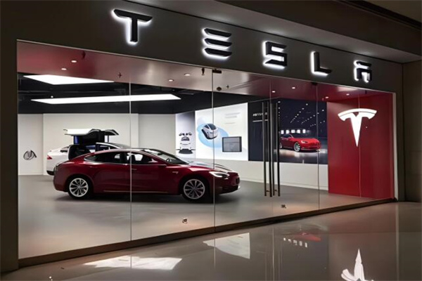 特斯拉新能源汽车