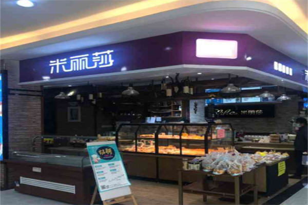 米丽莎蛋糕店加盟
