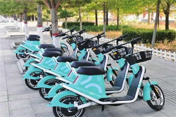 青桔电动自行车 青桔电动自行车