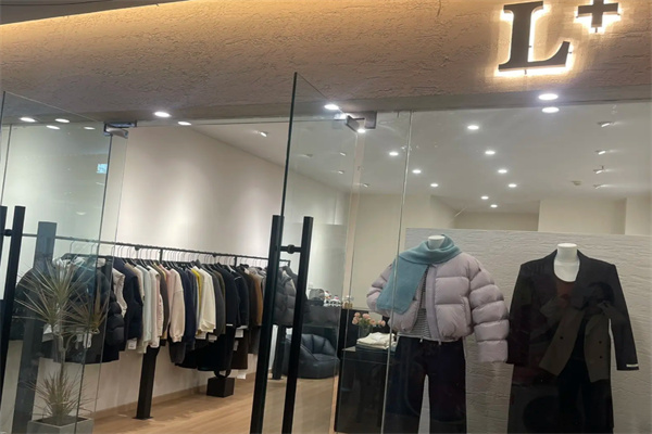 L+女装 L+女装