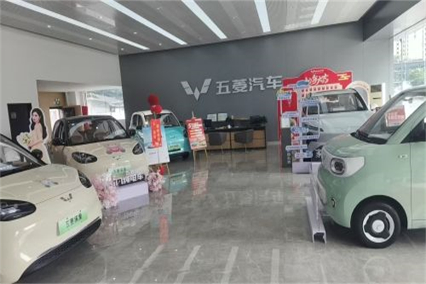 五菱电车 五菱电车