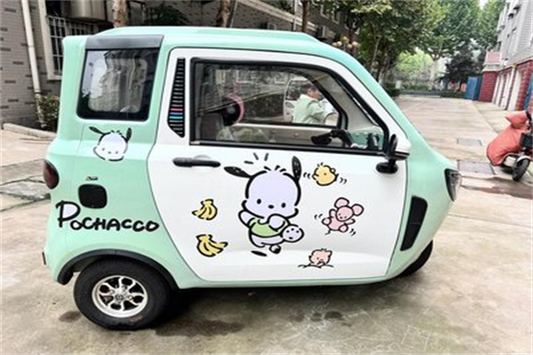 淮海电动三轮车