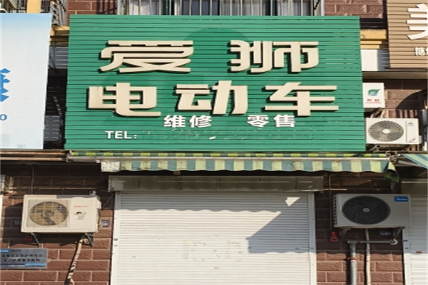 爱狮电动车 爱狮电动车