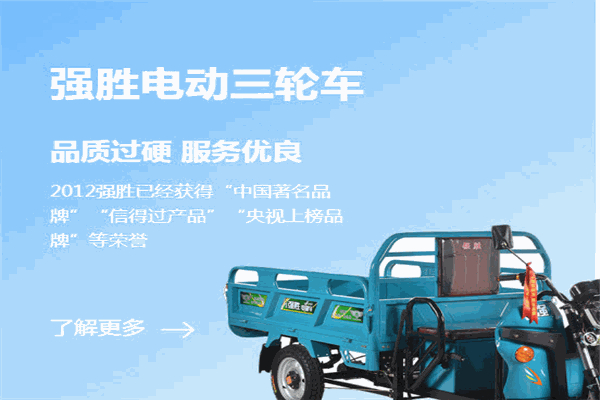 强胜电动车 强胜电动车