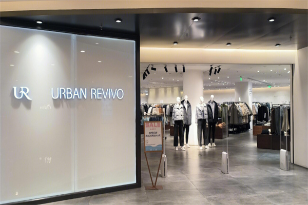 URBANREVIVO女装 URBANREVIVO女装