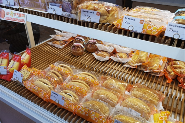 美味印象蛋糕店加盟