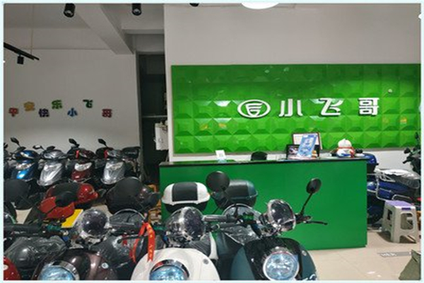 小飞哥电动车 小飞哥电动车