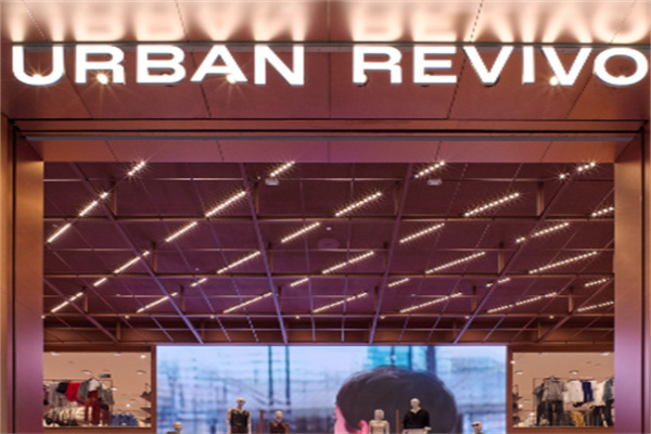 URBANREVIVO女装 URBANREVIVO女装