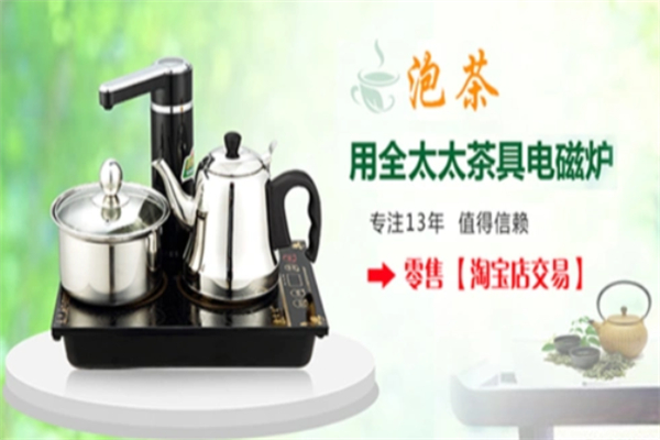 全太太电茶炉 全太太电茶炉