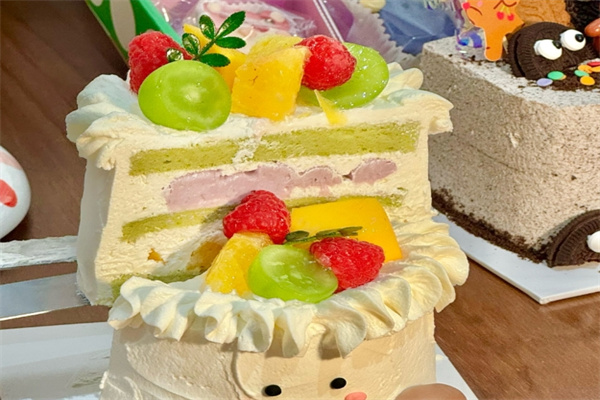 美味蛋糕房
