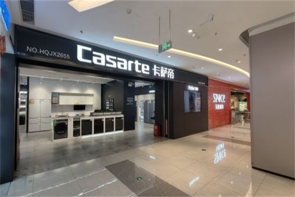 Casarte卡萨帝电器 Casarte卡萨帝电器