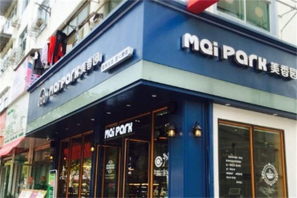 美香园蛋糕店 美香园蛋糕店