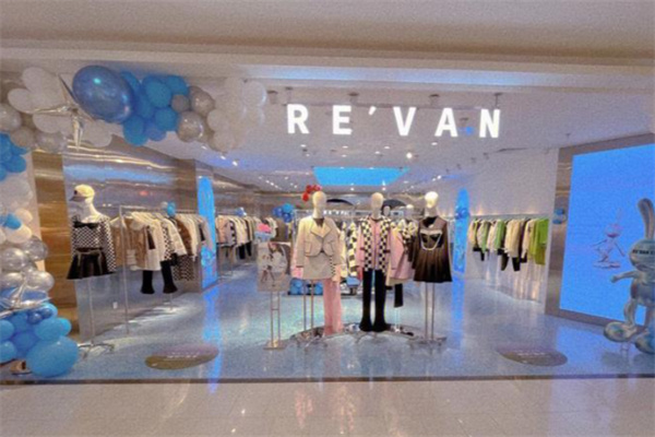 re’van女装 re’van女装