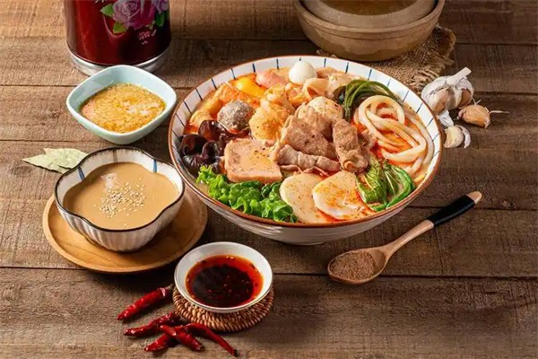 煮味一品麻辣烫