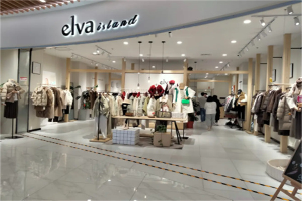 elva艾娃女装 elva艾娃女装