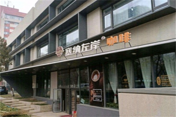 塞纳左岸