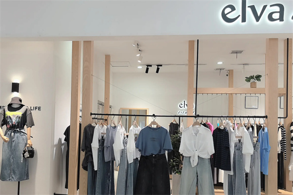 elva艾娃女装 elva艾娃女装