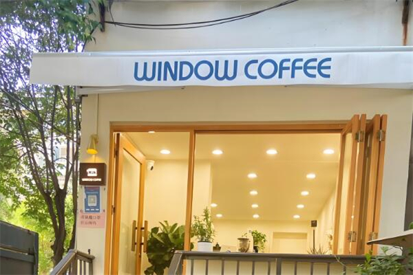 Window Coffee