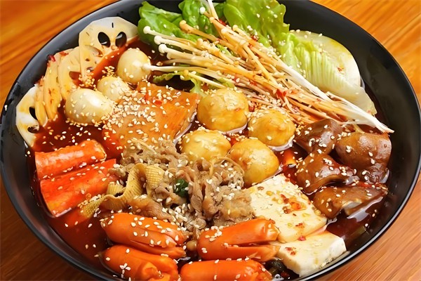 煮味一品麻辣烫