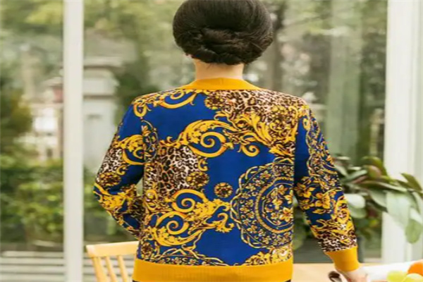 福玛玛中老年女装