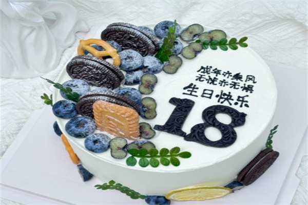 嘉乐仕蛋糕店加盟