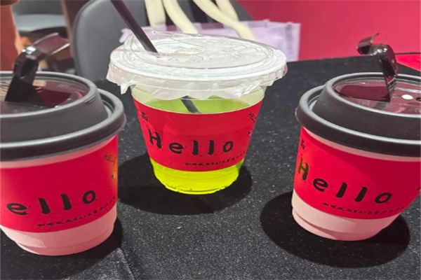 hello咖啡