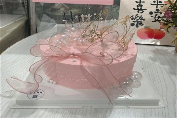 日食蛋糕店加盟