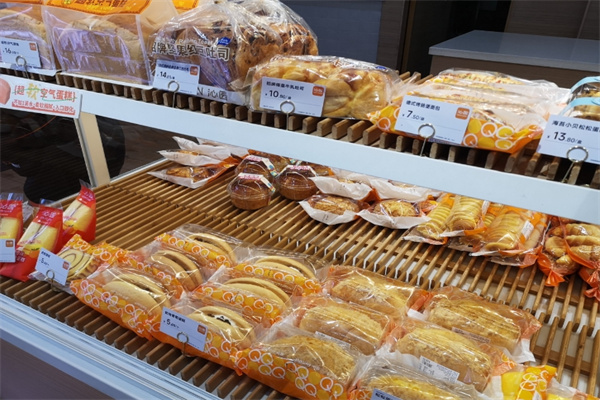 麦味美蛋糕店加盟
