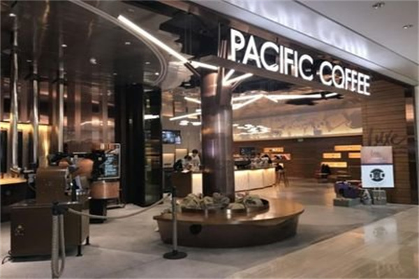 PACIFICCOFFEE咖啡