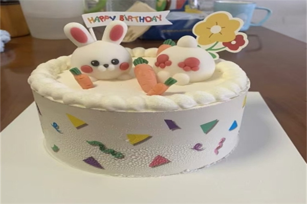 诺曼蛋糕