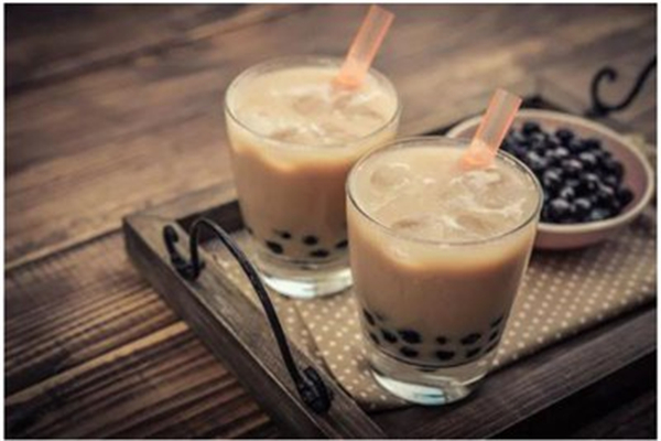 哈哈奶茶 哈哈奶茶