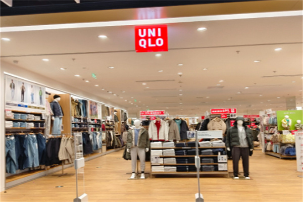 优衣库服装 优衣库服装