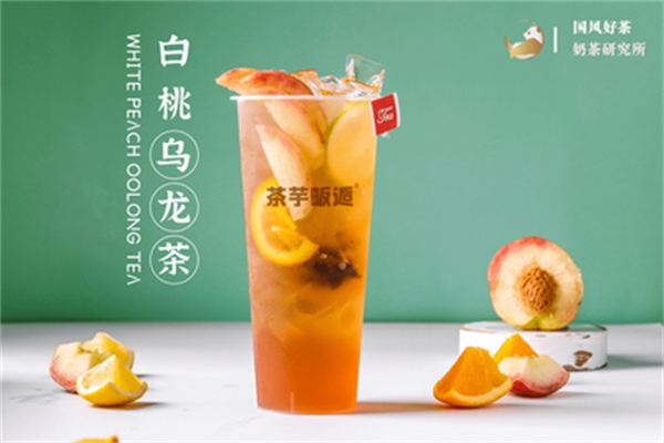国风奶茶 国风奶茶