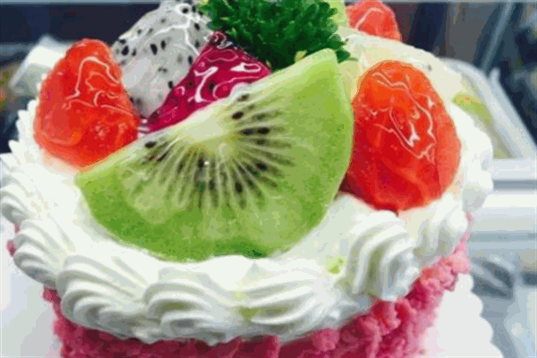 芒果捞蛋糕店