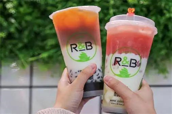 RB奶茶店 RB奶茶店