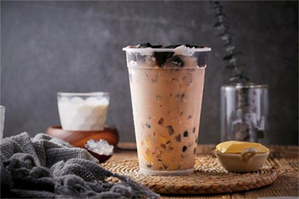尚都奶茶店 尚都奶茶店