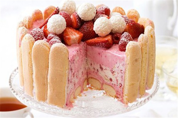 棉包蛋糕