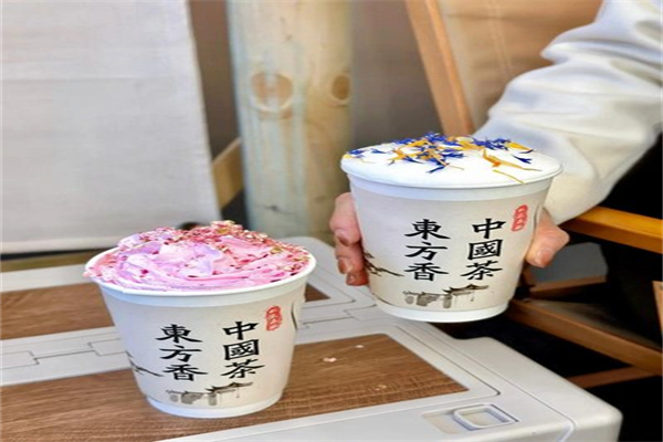 国风奶茶 国风奶茶